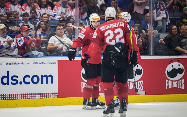 Speltips Schweiz - Tjeckien