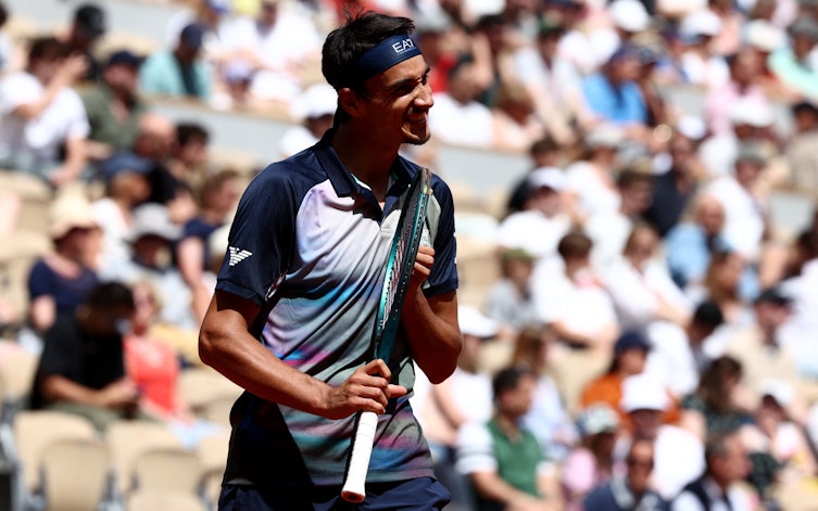 Speltips Sonego - Bautista-Agut