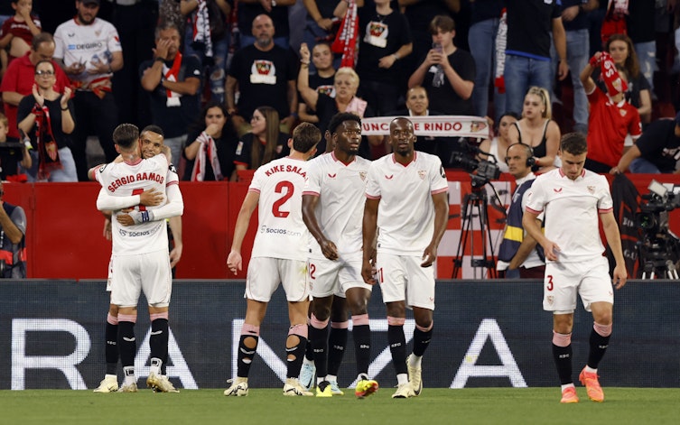 Speltips Sevilla - Valladolid