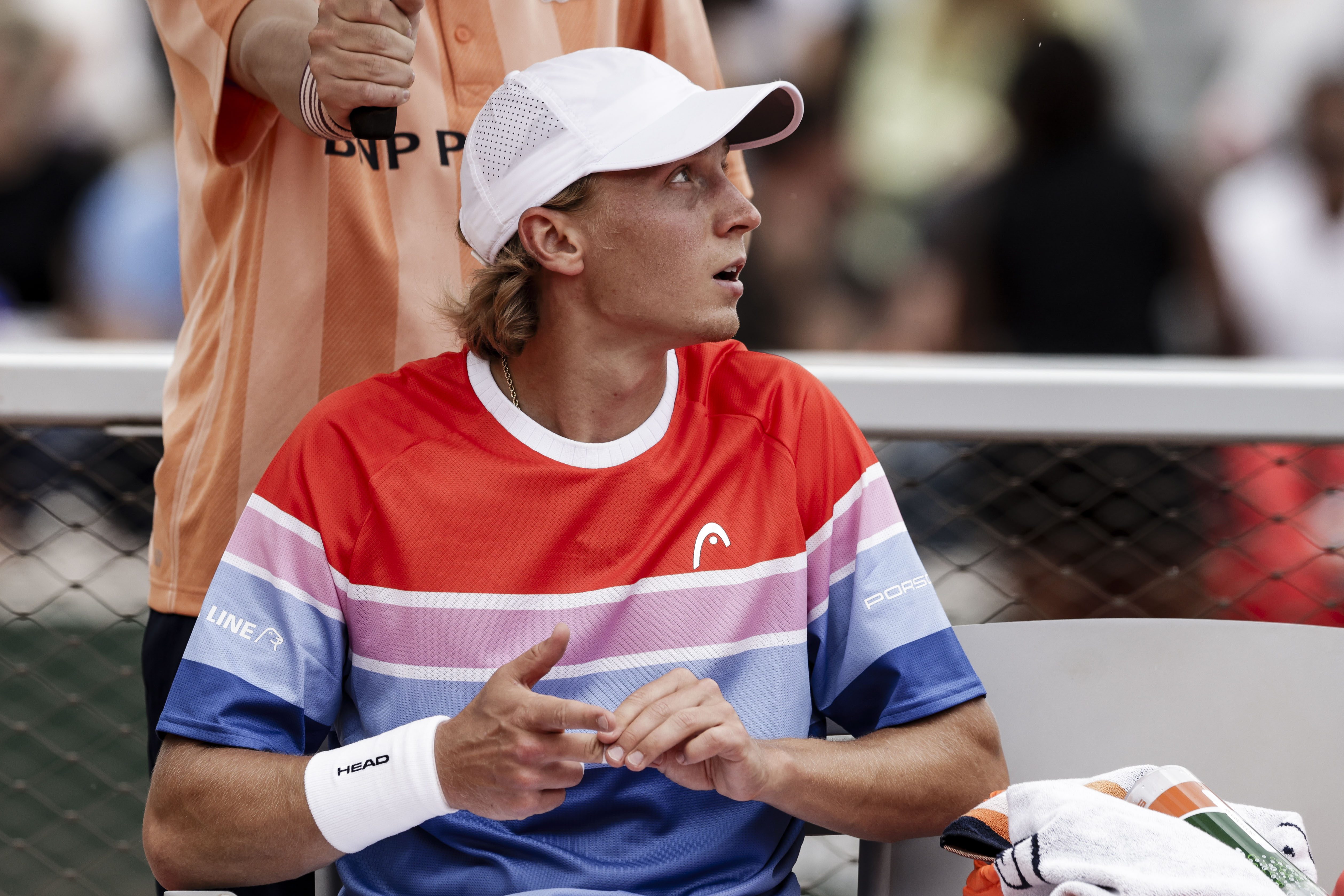 Speltips Ruusuvuori - Mpetshi Perricard