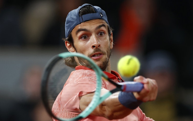 Speltips Musetti - Berrettini