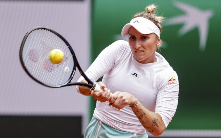 Speltips Vondrousova - Kalinskaya
