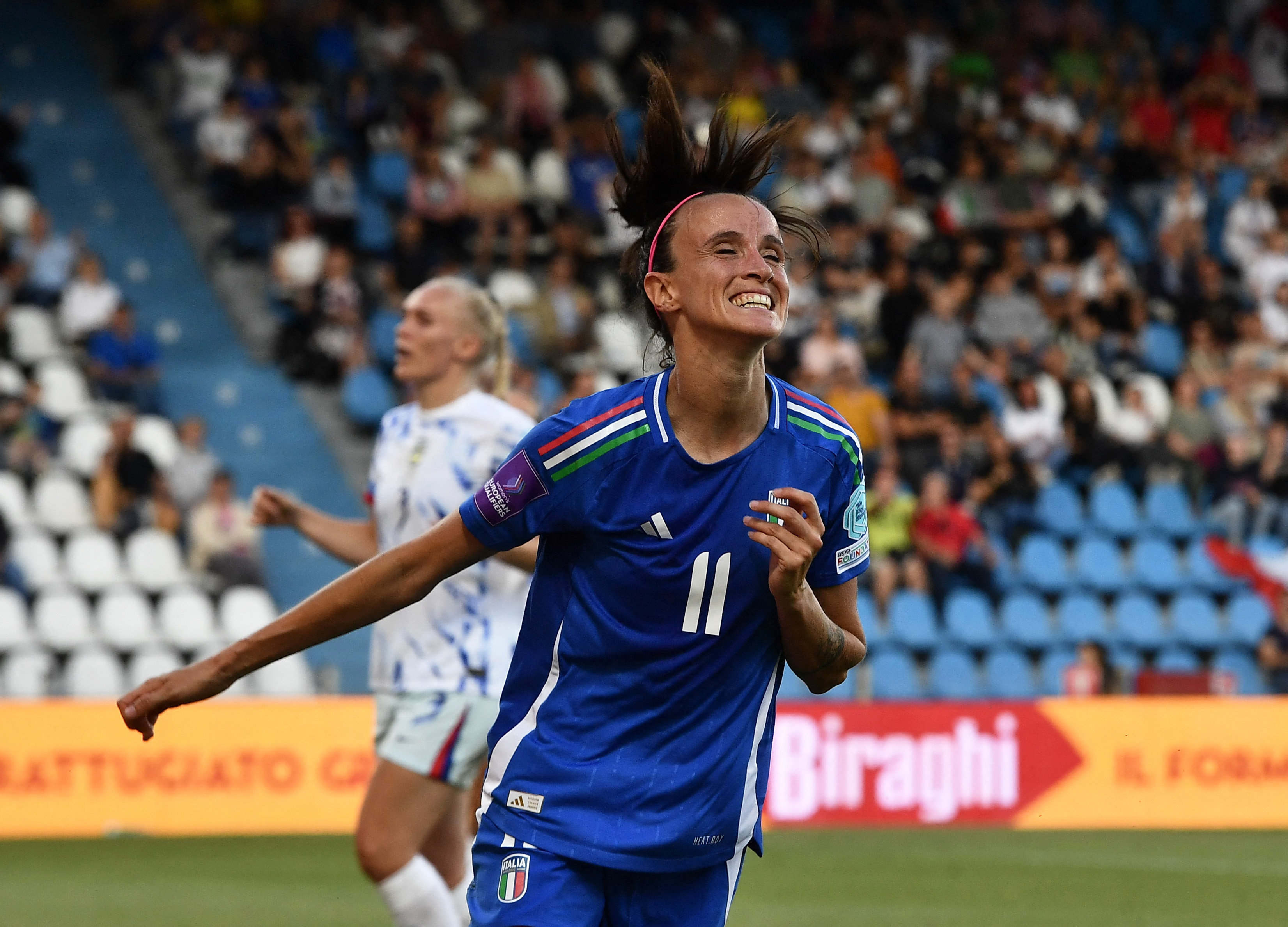 Speltips Norge - Italien