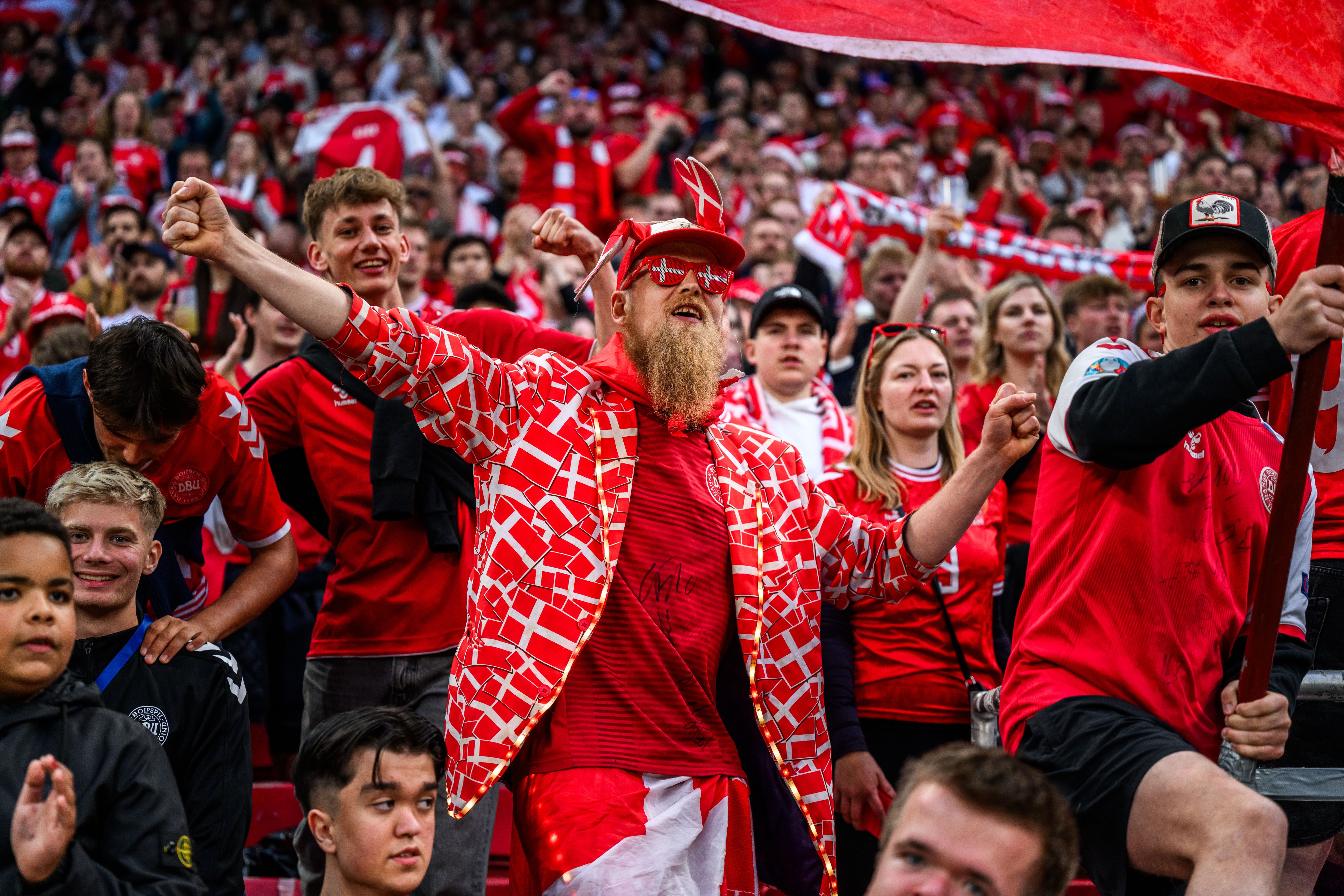 Sverige Danmark VM-playoff vm