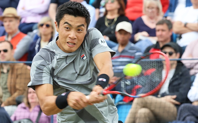 Speltips Nakashima - Musetti