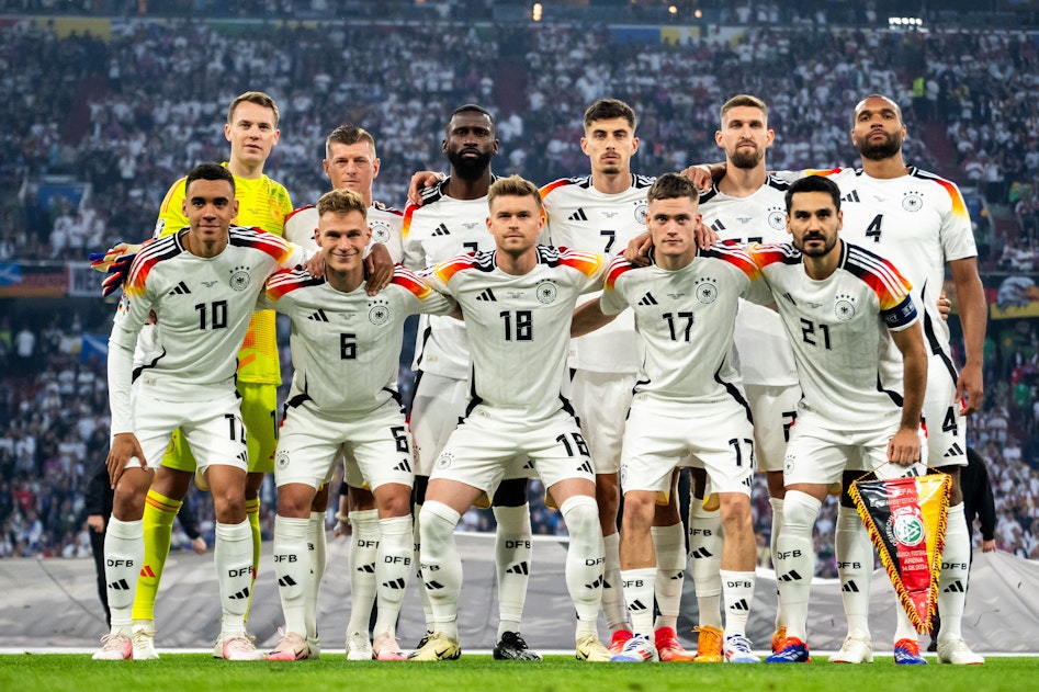 hur långt kan det tyska maskineriet gå?