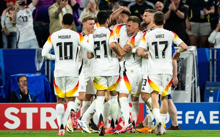 Speltips Tyskland - Ungern