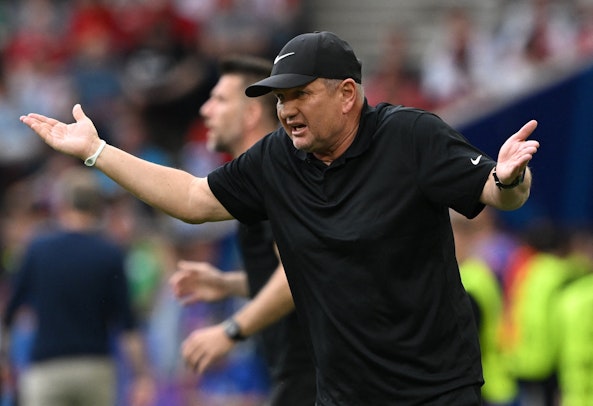 Förbundskapten Matjaž Kek har gjort ett bra jobb med detta Slovenien