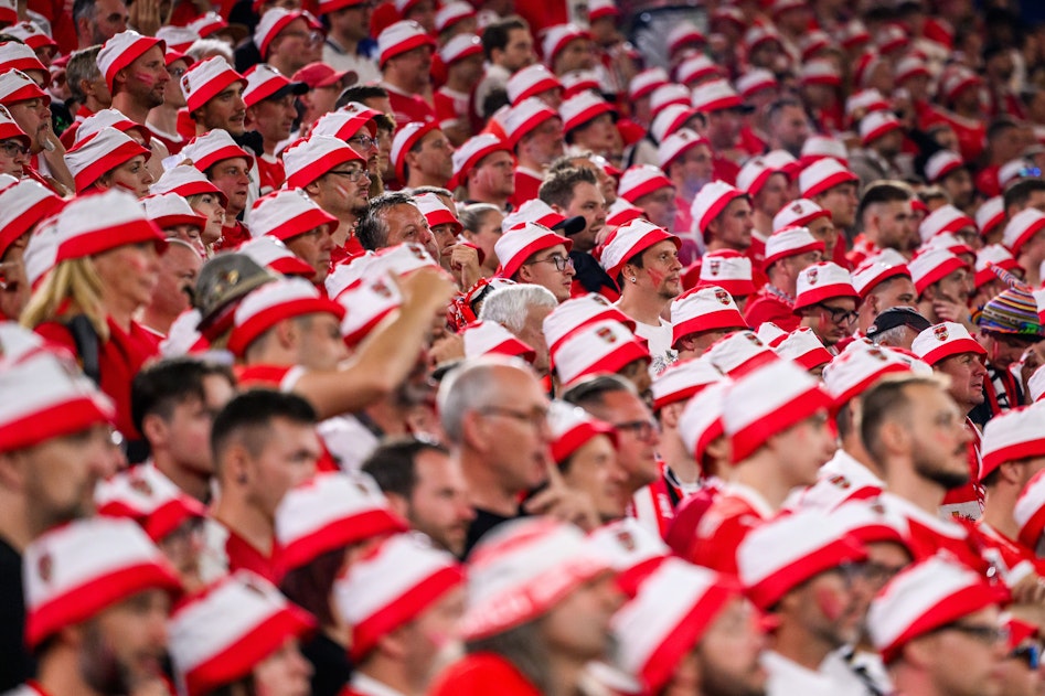 Inför Polen - Österrike EM 2024