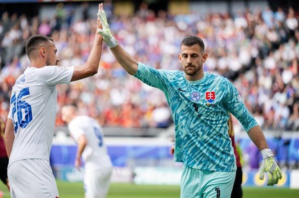 Rutinerade målvakten Martin Dúbravka blir lika viktig här som tidigare