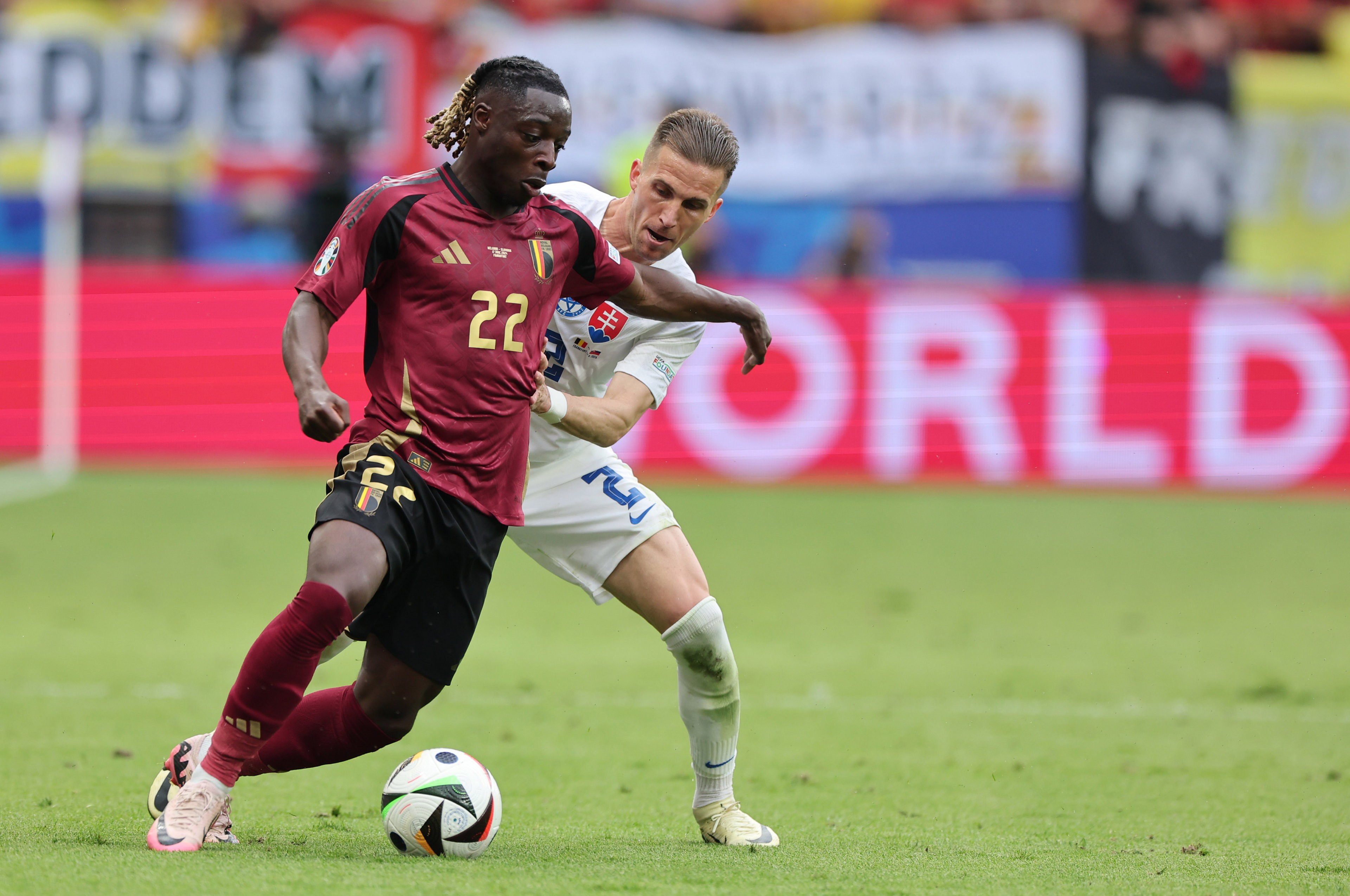 Speltips Belgien - Rumänien