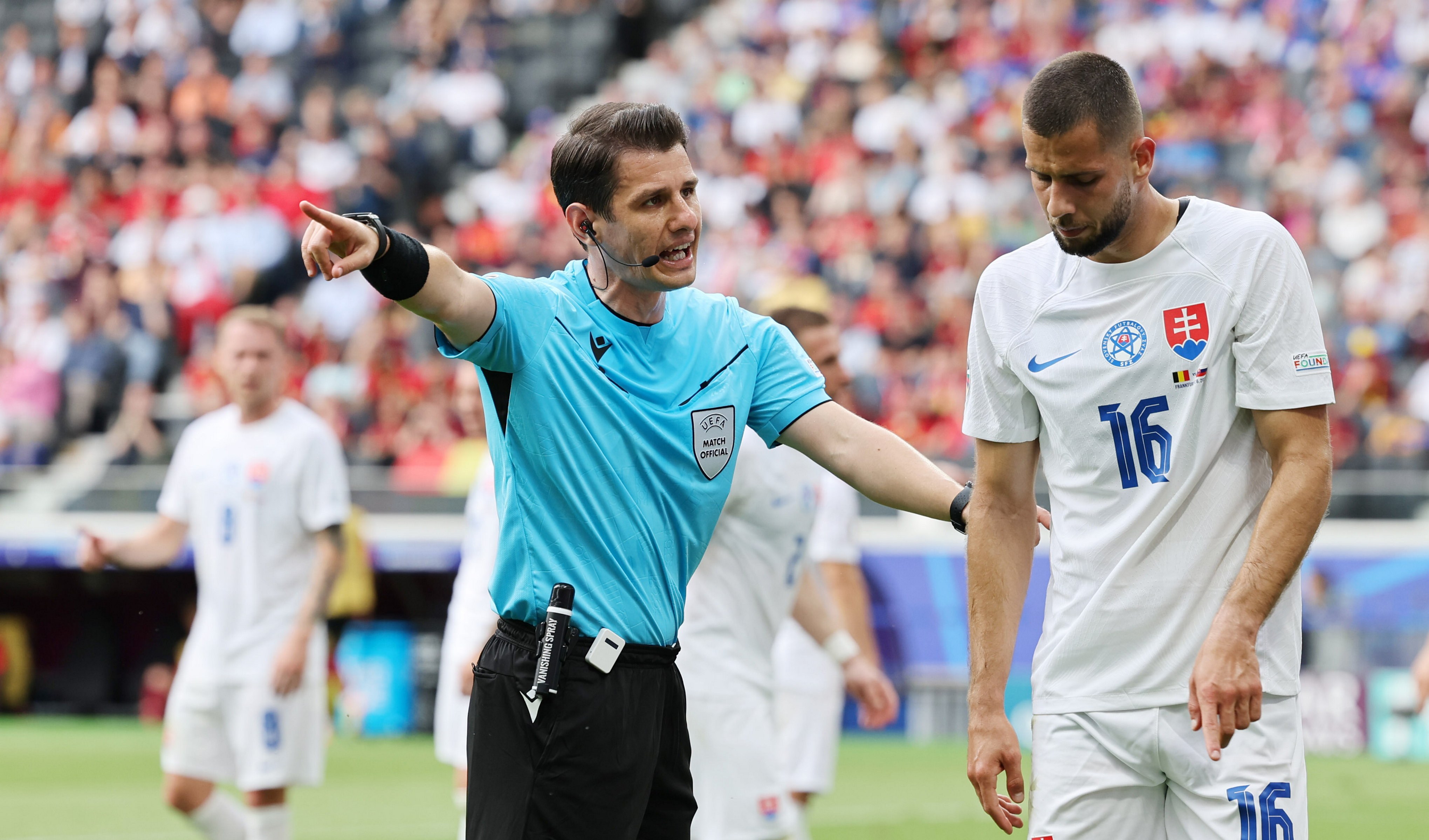 Speltips England - Slovakien