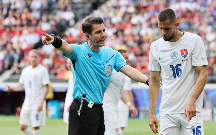 Speltips England - Slovakien