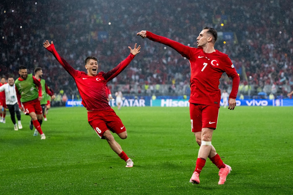 Inför Österrike - Turkiet EM 2024