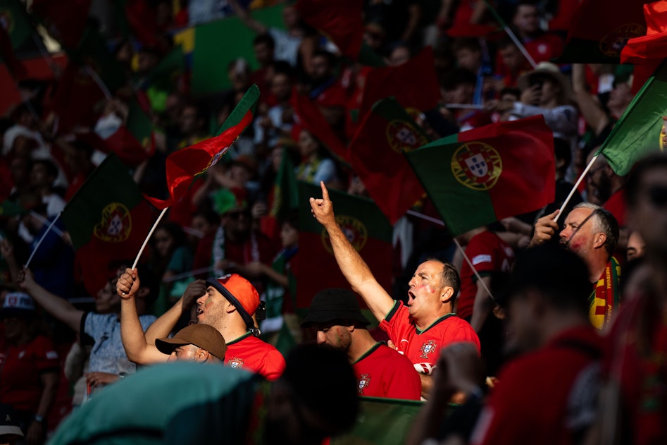 Inför Turkiet - Portugal