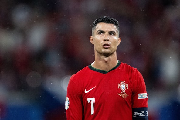 Ronaldo. kan han leda Portugal hela vägen?