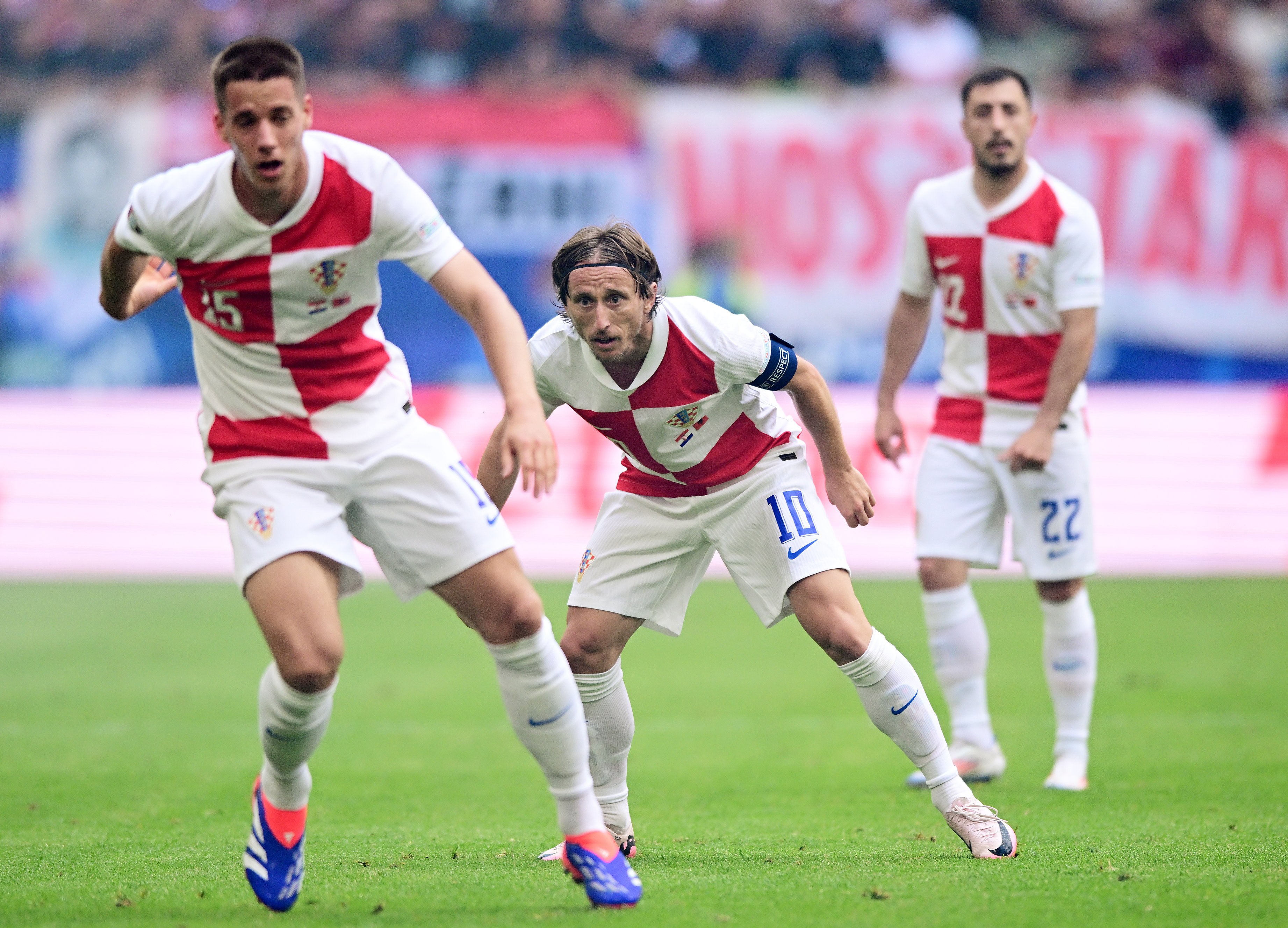 Speltips Kroatien - Tjeckien