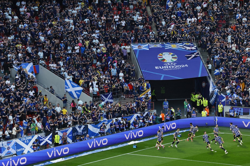 Inför Skottland - Ungern EM 2024