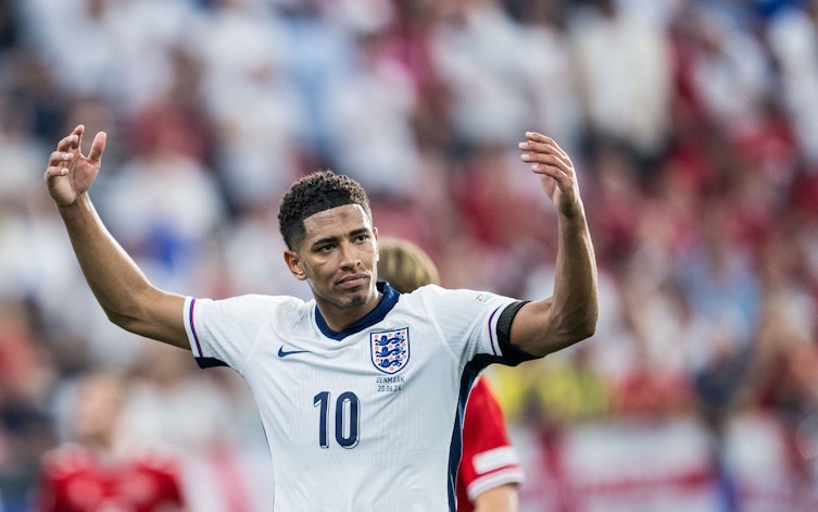 Speltips England - Slovenien