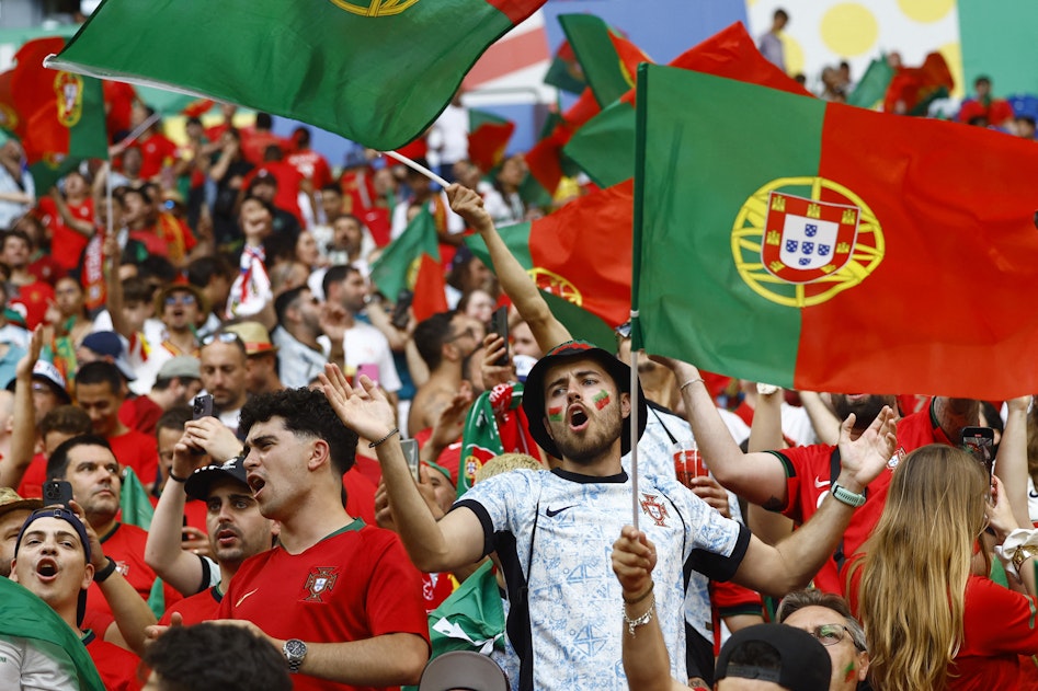 Inför Portugal - Slovenien i EM 2024