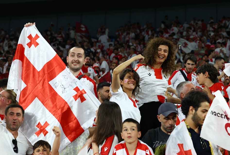 Kan Georgien skrälla till igen?