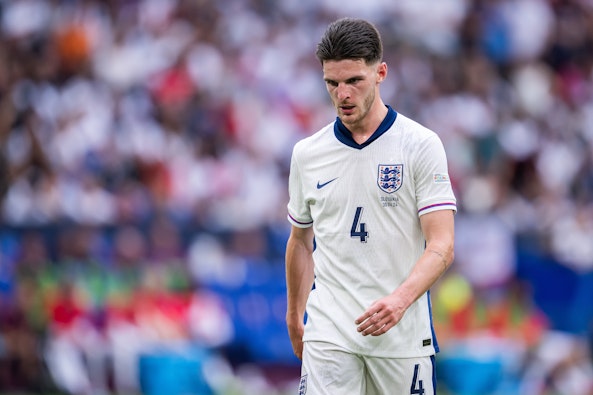 Declan Rice måste växla upp