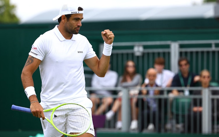 Speltips Berrettini - Halys