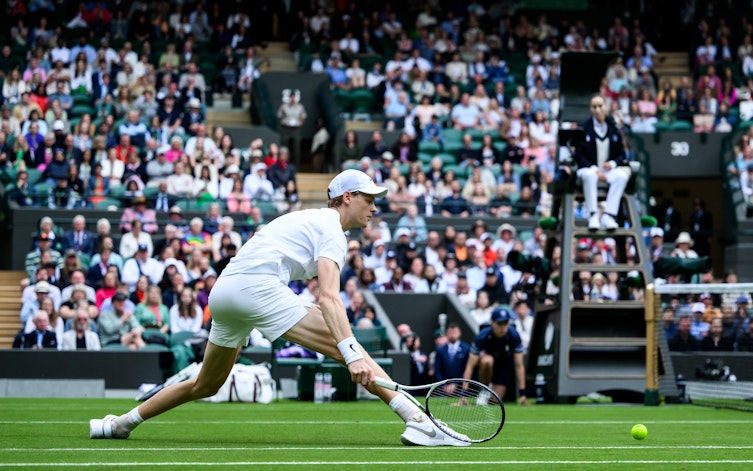 Speltips Sinner - Berrettini