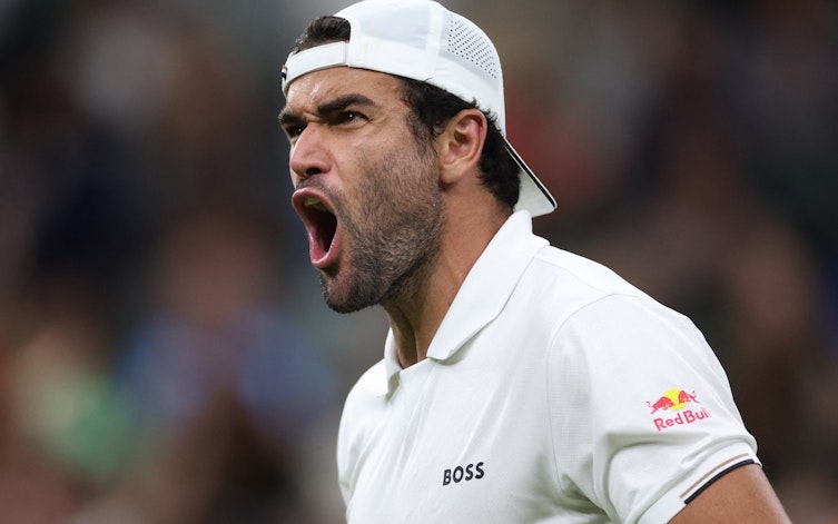 Speltips Galan - Berrettini