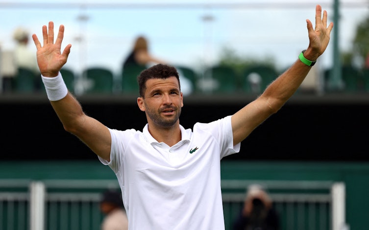 Speltips Dimitrov - Popyrin