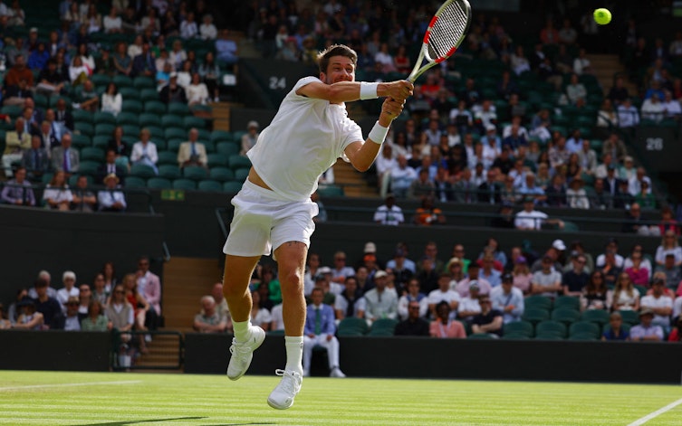 Speltips Norrie - Zverev