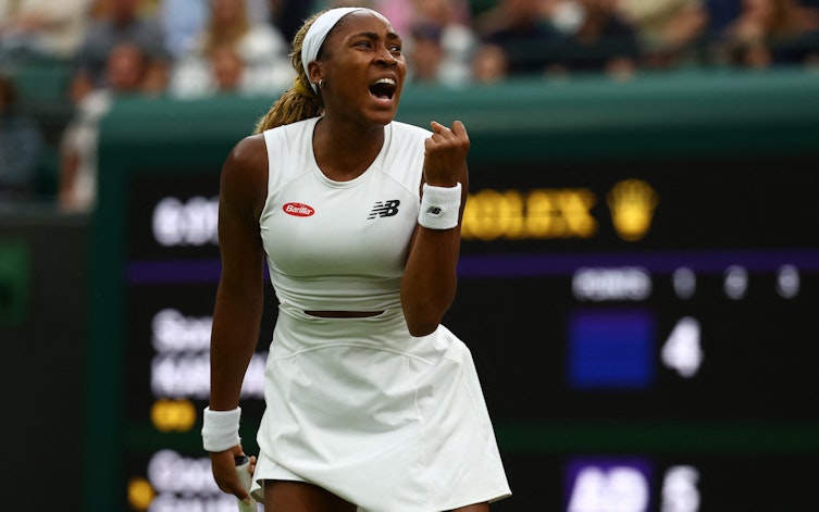 Speltips Navarro - Gauff