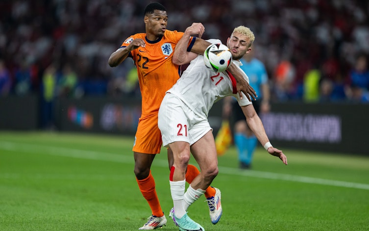 Speltips Nederländerna - England