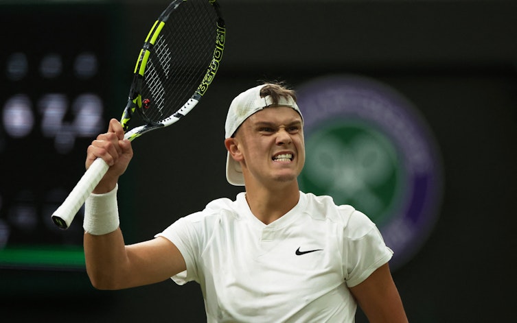 Speltips Rune - Djokovic