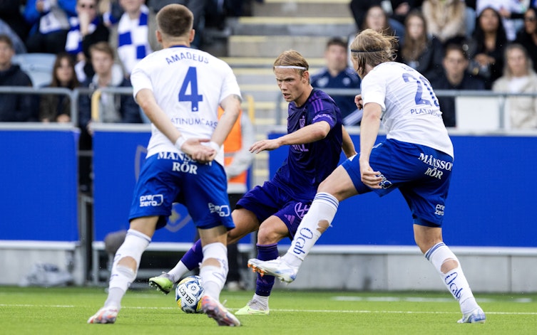 Speltips Djurgården - Norrköping