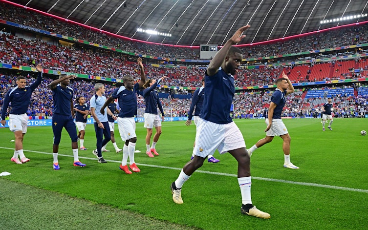 Speltips Frankrike - Italien