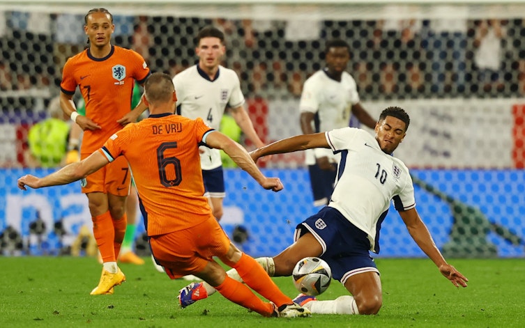 Speltips Spanien - England