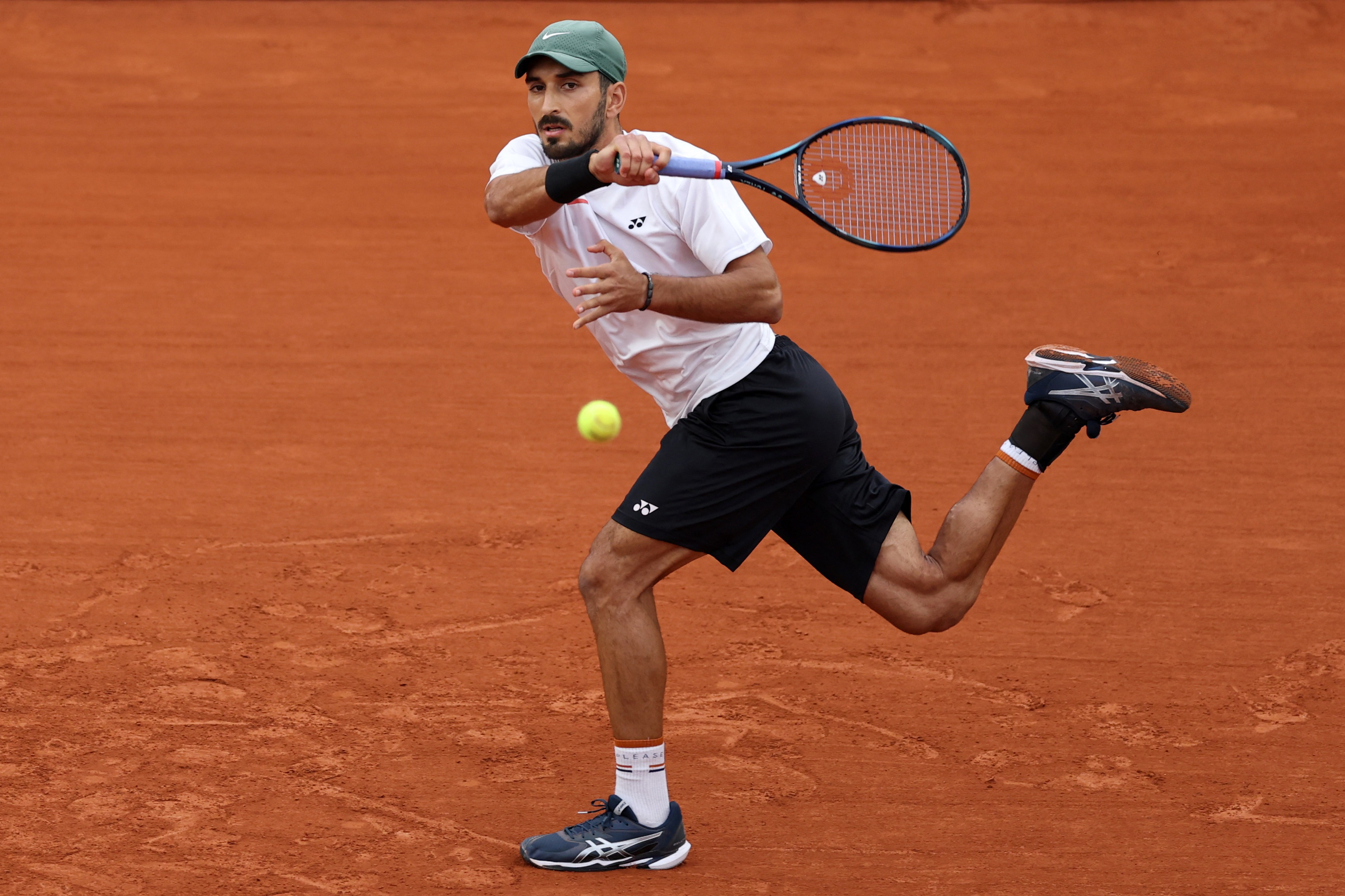 Speltips Cerundolo - Habib