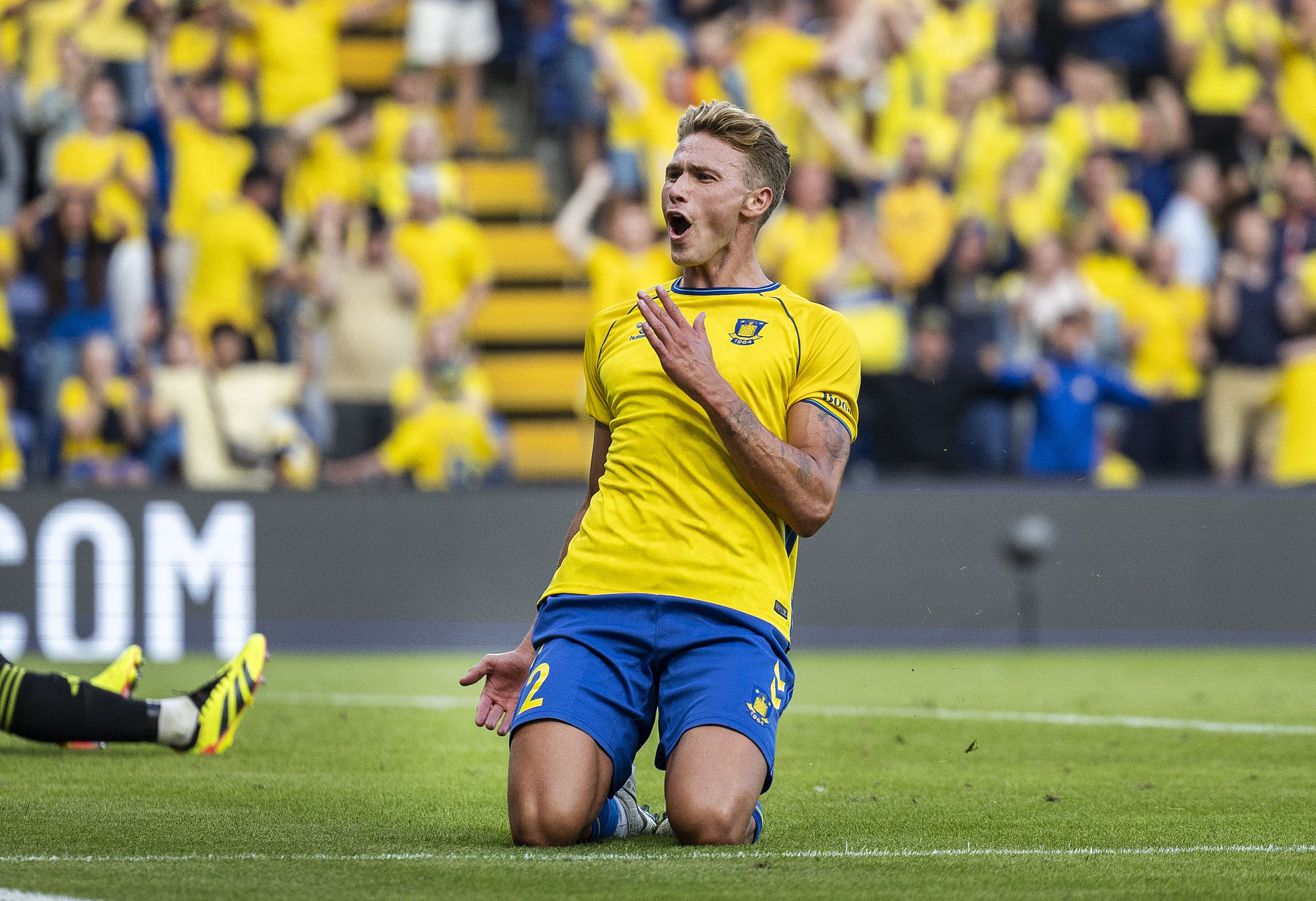 Speltips Bröndby IF - FC Nordsjälland