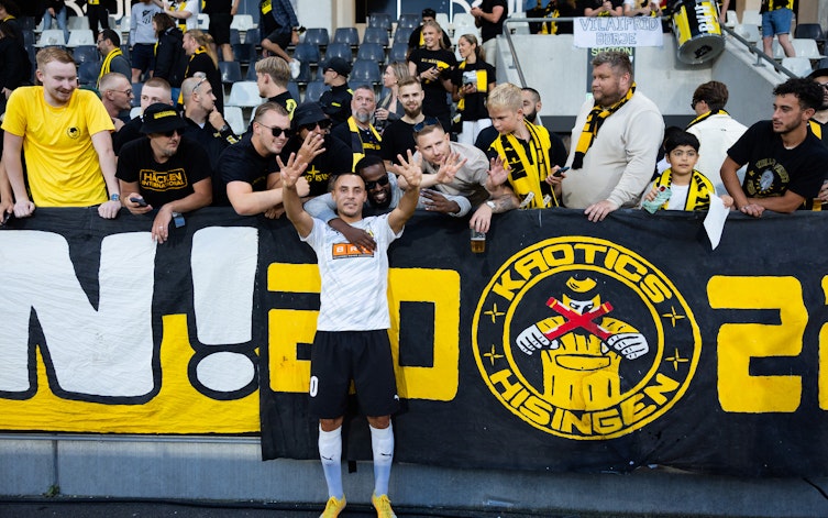 Speltips BK Häcken - Paide