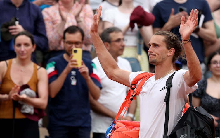 Speltips Ruusuvuori - Zverev