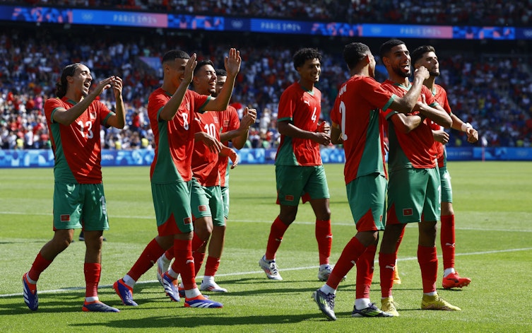 Speltips Marocko - Spanien