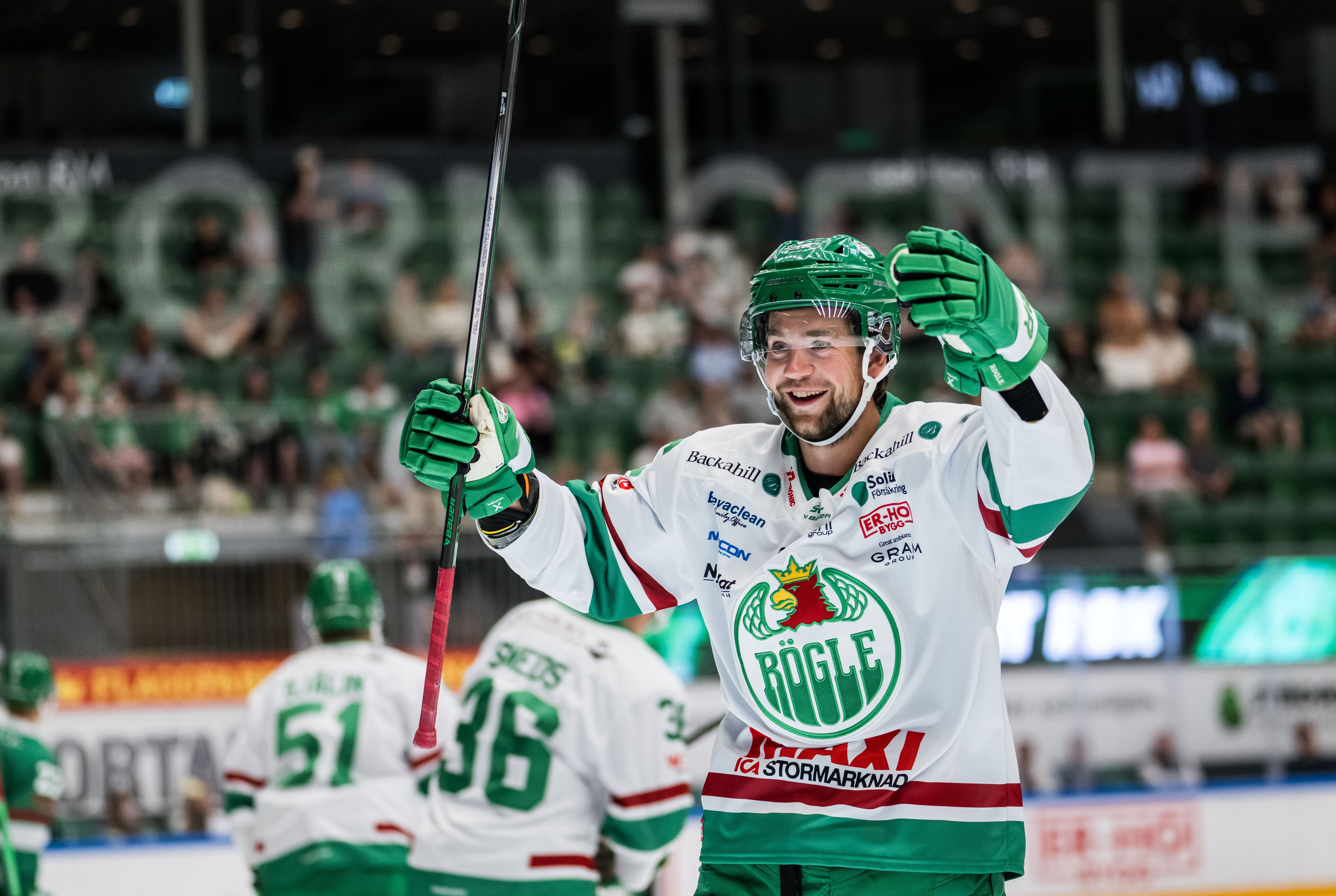 Speltips Rögle BK - HV 71