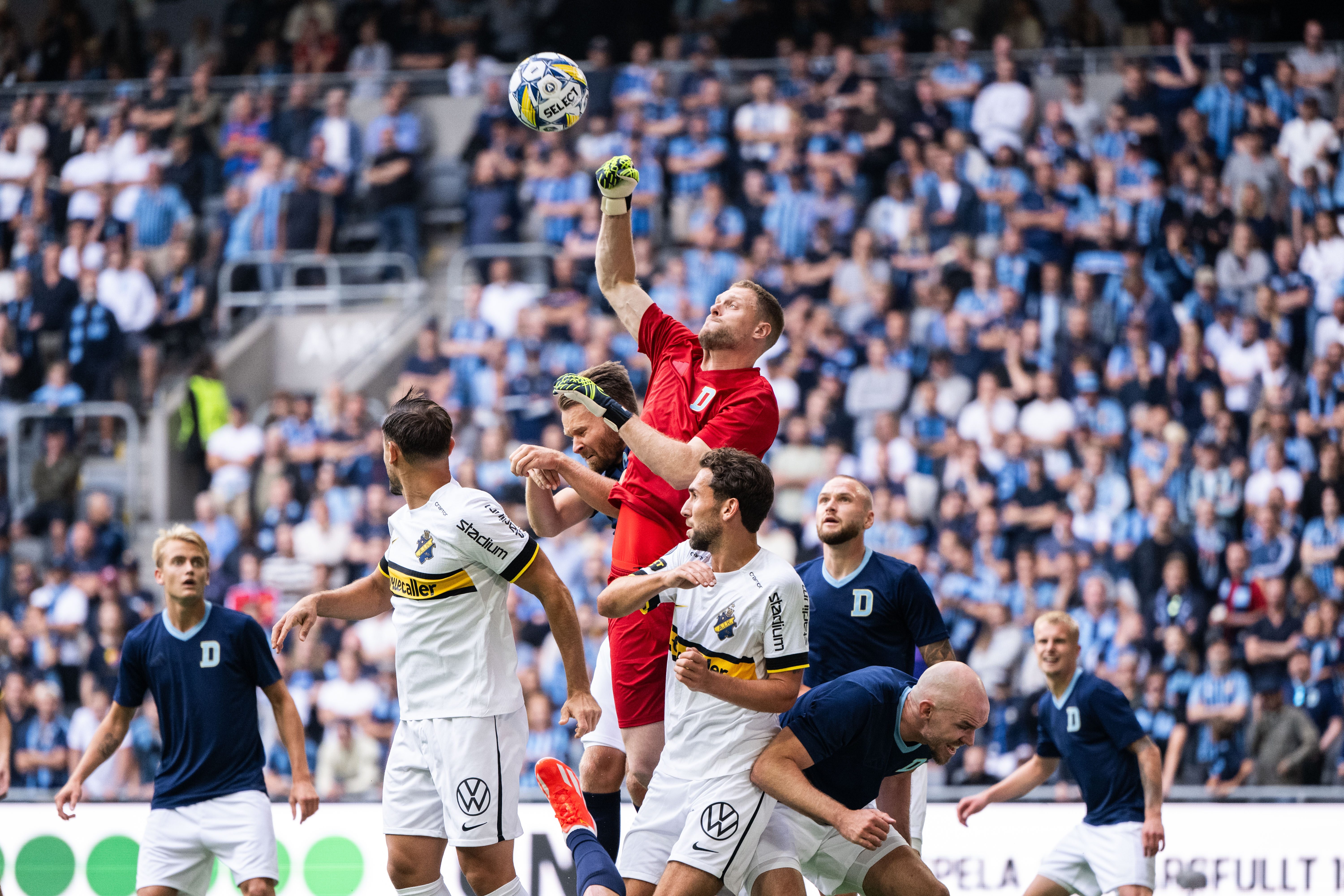 Speltips Djurgården - AIK