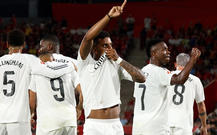 Speltips Real Madrid - Valladolid