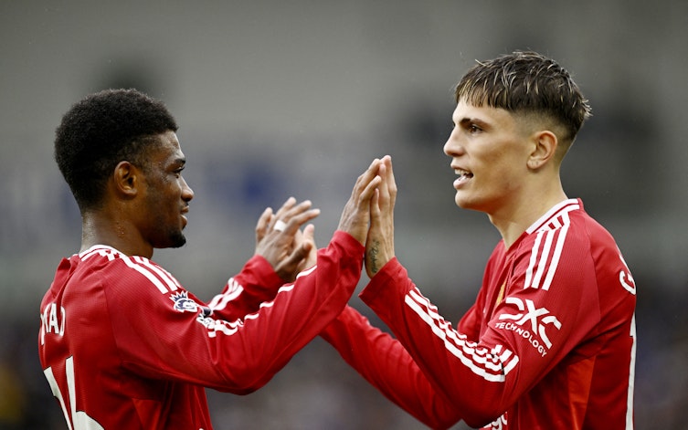 Speltips Manchester United - Liverpool