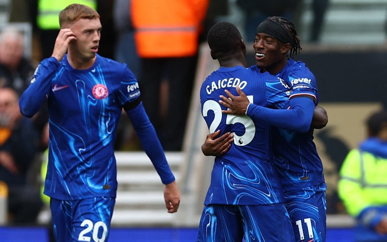 Speltips Chelsea – Crystal Palace