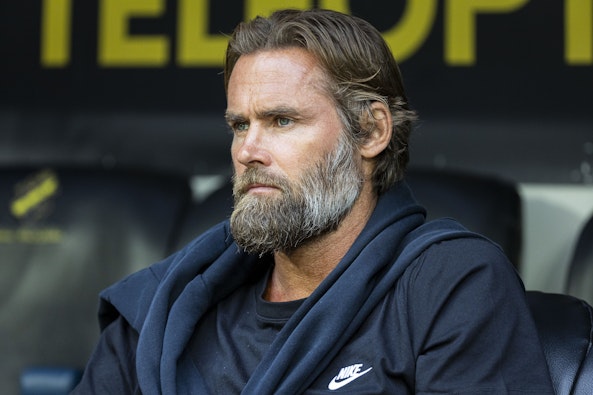 Olof Mellberg tränare