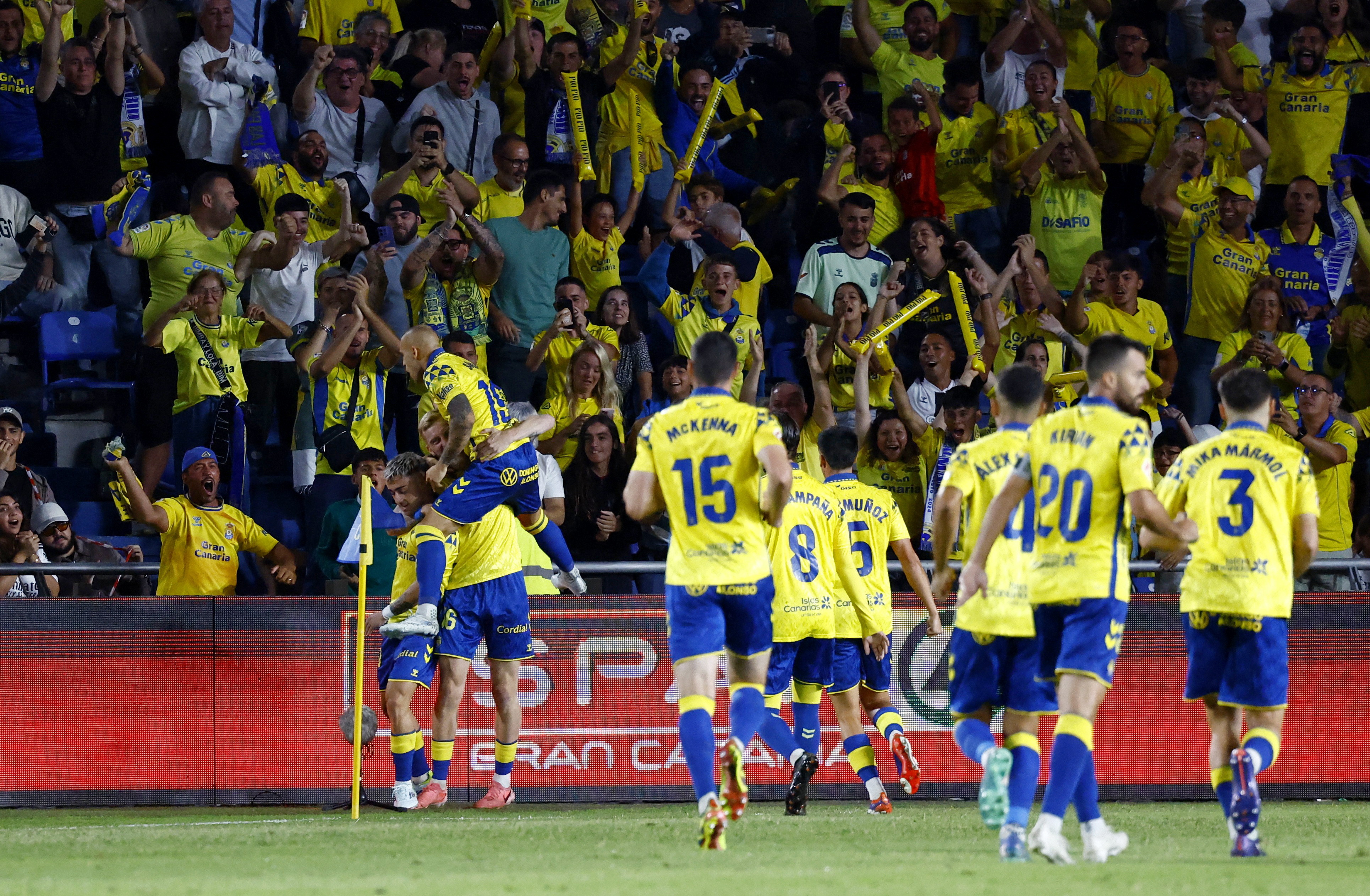 Speltips Las Palmas - Real Betis