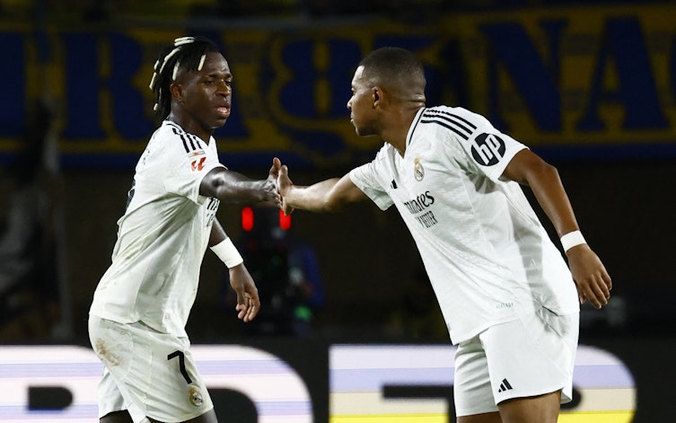 Speltips Real Madrid - Betis